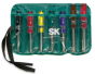 SKT-73700 Nut Driver Set by SK tools 73700 7 piece fractional Nutdriver