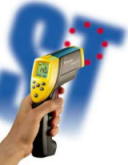 Raytek Infrared Thermometer ... click here for ST models