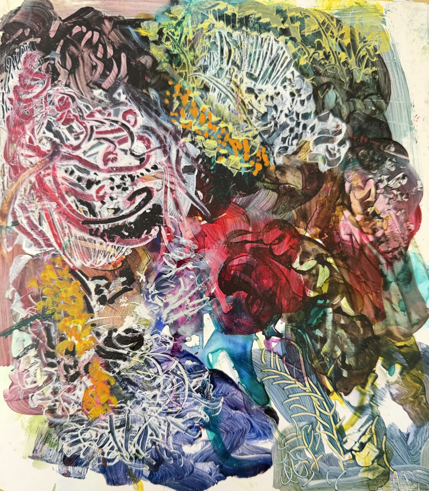 Abstract #11 Find the Vases