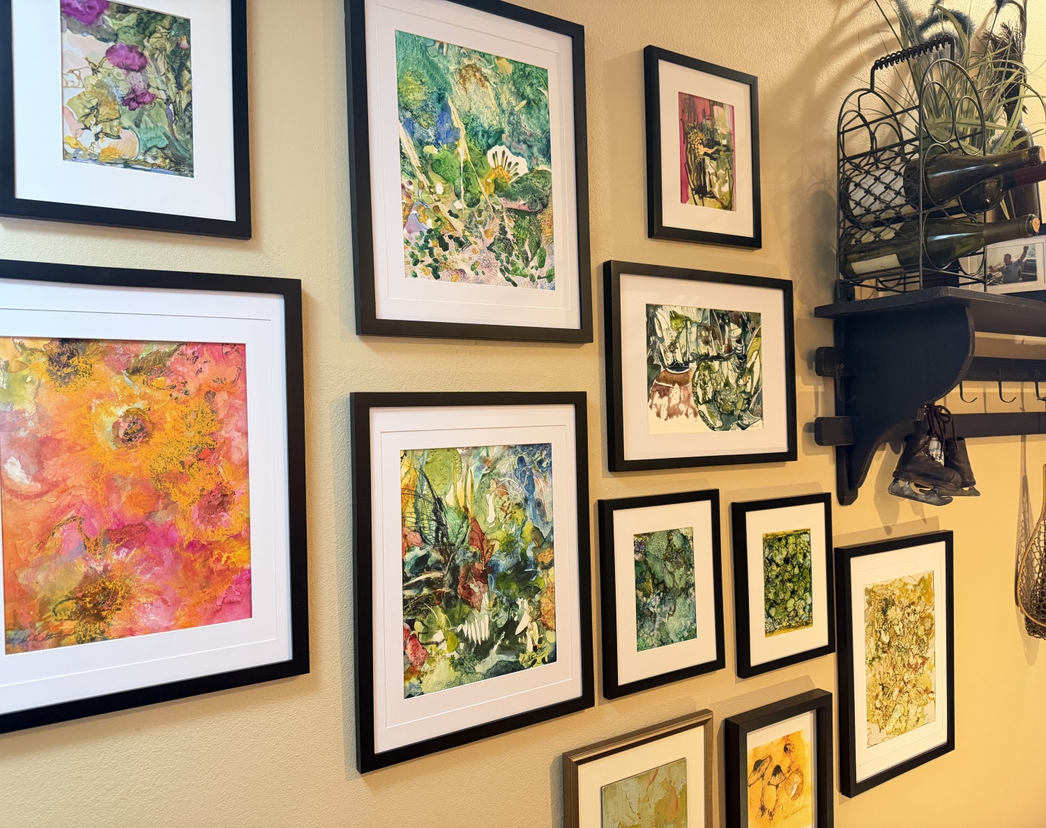 In the hallway Gallery