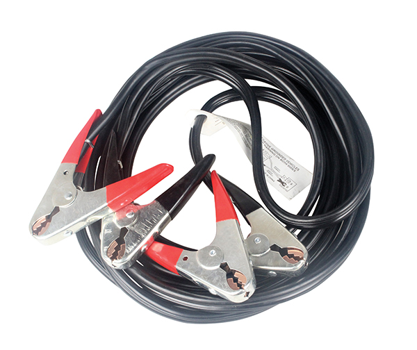 Lot Of 4 RED Heavy Duty 600 Amp Battery Booster Cable Parrot Clamps - CALHAWK