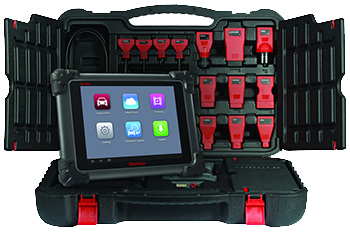 valise diagnostic AUTEL MaxiCHECK MX808 multimarque 2024