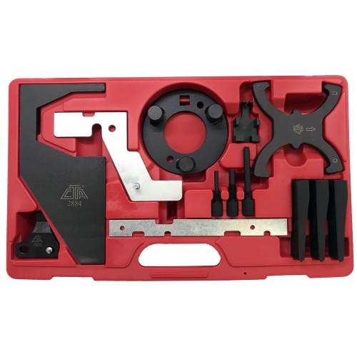 Camshaft & Crankshaft Seal Tool Kit (Suits seals from 21.5mm-64mm)