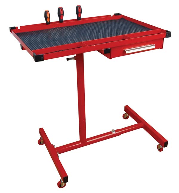 500 lbs Capacity Work Stand with Sling AST-557005 