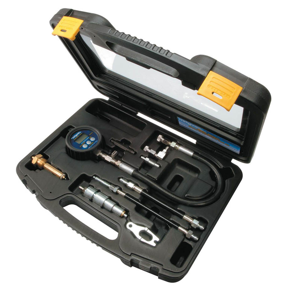 thumbnail image 2 of OTC Tools & Equipment OTC-5605-DG Deluxe Digital Compression Tester Kit 2 of 10