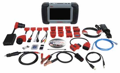 ATL-DS708-042814 Autel  MaxiDAS DS708 Automotive Diagnostic System  Scanner