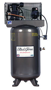 IMC-218V Belaire Air Compressor 5.0 HP/80 GAL Vertical