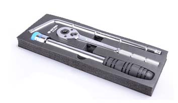 KTO-A4103PR-061914 King Tony Bust a Bolt 1/2 Dr. Ratcheting Breaker Bar