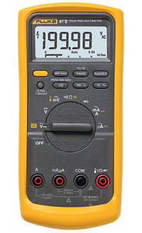 FLU-87-5 FLUKE 87-5 Digital Multimeter 87V - Automotive tools