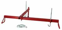 AST-5820 Astro Pneumatic 5820- Engine Transverse Bar with Support Arm
