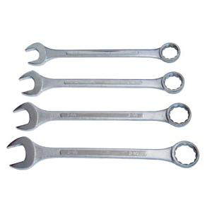 ATD-1005 ATD-1005 4 Pc. 12 Point SAE Jumbo Raised Panel Wrench Set