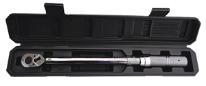 ATD-12501A ATD 12501A 3/8 Drive 50-250 in.-lbs. Micrometer Torque Wrench
