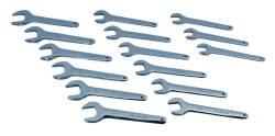 ATD-1450 15 pc. Metric Bonney Wrench Set by ATD tools 1450