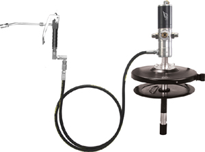 ATD-15289 ATD 15289 Air Operated High-Pressure Grease Pump
