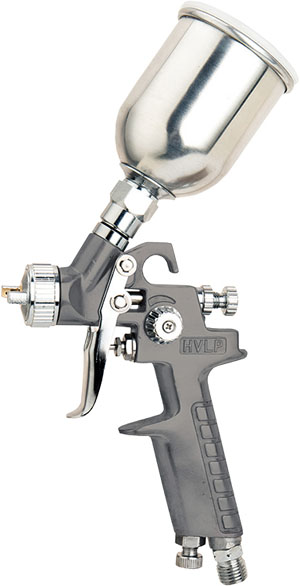 ATD-16903 ATD 16903 1.4mm HVLP Top Coat Spray Gun