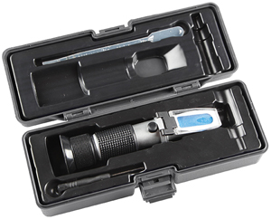 ATD-3325 ATD-3325 Def/Coolant Battery Refractometer