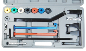 ATD-3390 ATD 3390 Master Disconnect Tool Set