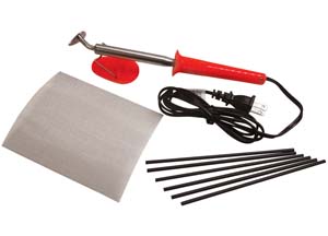 ATD-3760 ATD 3760 Plastic Welding Kit