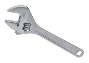 ATD-415 ATD 415 Adjustable Crescent Wrench 15