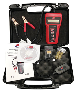 ATD-5491 ATD 5491 Electronic Battery and Charging Starting Systems Tester