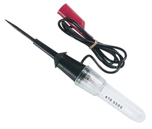 ATD-5500 ATD Primary Circuit Tester w/Ground Clip