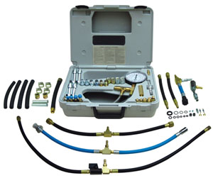 ATD-5549 Hoffman TU443 Deluxe Global Fuel Injection Pressure Test Set