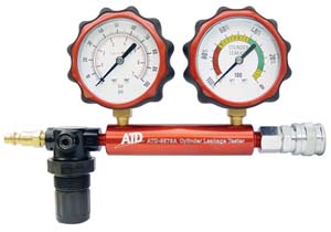 ATD-5573A ATD-5573A 2 Gauge Cylinder Leakage Tester