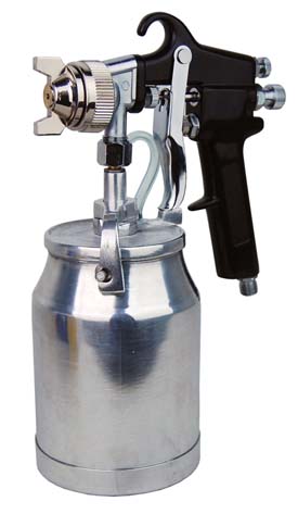 ATD-6810 ATD 6810 1.8mm Suction Style Spray Gun