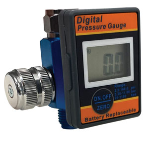 ATD-6825 Air 6825 Digital Pressure Regulator 0-160 psi