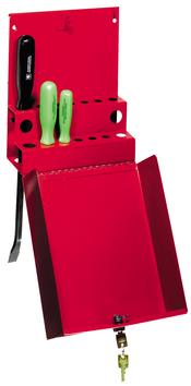 ATD-7138 ATD Screwdriver/Pliers Holder that Locks!