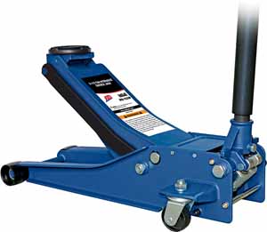 ATD-7333B ATD 7333B 2 1/2 Ton Hydraulic Service Jack