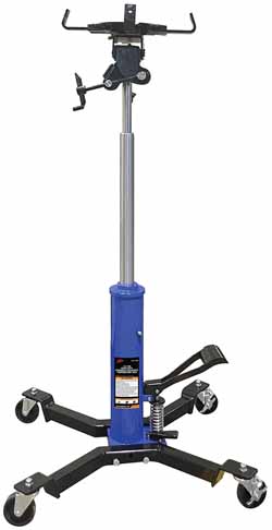 ATD-7430B ATD 7430B 1/2 Ton Hydraulic Telescopic Transmission Jack