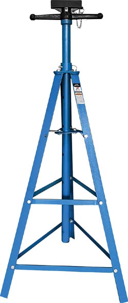 ATD-7440A 2 ton Under Hoist Tripod Stand ATD 7440A