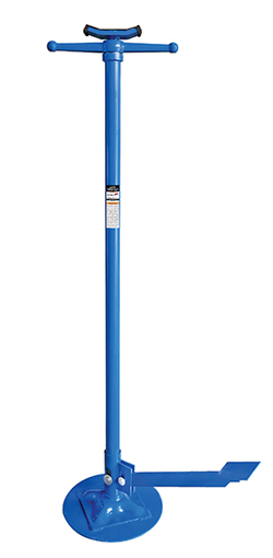 ATD-7442B ATD 7442B 3/4 ton Heavy Duty Under Hoist Stand w/Foot Pedal