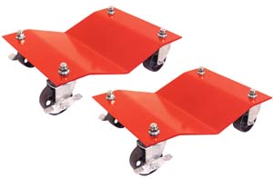 ATD-7466 ATD 7466 One Pair Car Dolly Set