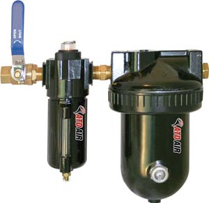 ATD-7880 ATD 7880 2 Stage Economy Desiccant Dryer