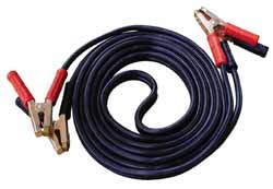 ATD Tools 79705 25 Ft 800 Amp Heavy-Duty Booster Cables 2/0 Gauge 