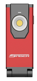 ATD-80203 ATD 80203 300 Lumen Saber Wireless Charging LED Pocket Light