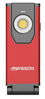 ATD-80205 ATD 80205 500 Lumen Wireless Charging LED Saber Pocket Light