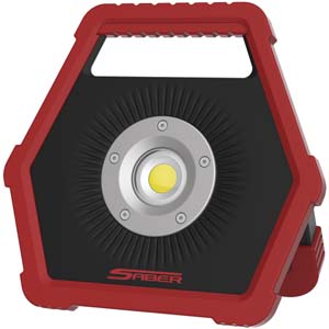 ATD-80333 ATD 80333 1300 Lumen LED Rechargeable Li-Ion Flood Light