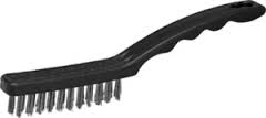 ATD-8239 ATD Long Plastic Handle Wire Brush