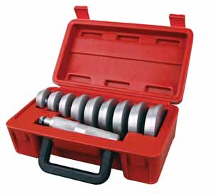 ATD-8622 ATD 8622 10 Pc. Bearing Race and Seal Driver Set