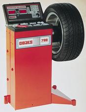 COA-775 COATS 110V Economy Computerized Wheel Balancer