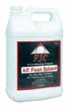 FJC-2128 FJC Gallon A/C Flushing Solvent