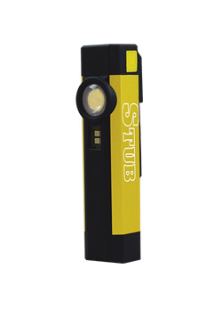GMC-2304-0001 SafTlite Stub Rechargeable Cordless LED 250 Lumen Light 2304-0001