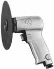 ING-317 Ingersoll Rand 18,000 Rpm 5 Heavy Duty High Speed Air Sander