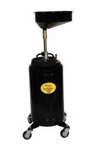 JDI-25HDC John Dow 25-Gallon Heavy-Duty Self-Evacuating Oil Drain