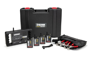 JSP-61082 Steelman 61082 Wireless ChassisEar