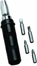 KDT-1140 KD Tools 1140 Impact Driver Set 3/8in. with Impact Bits