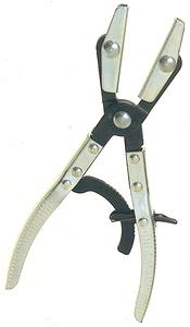 Lisle - 17100 - Flat Band Hose Clamp Pliers